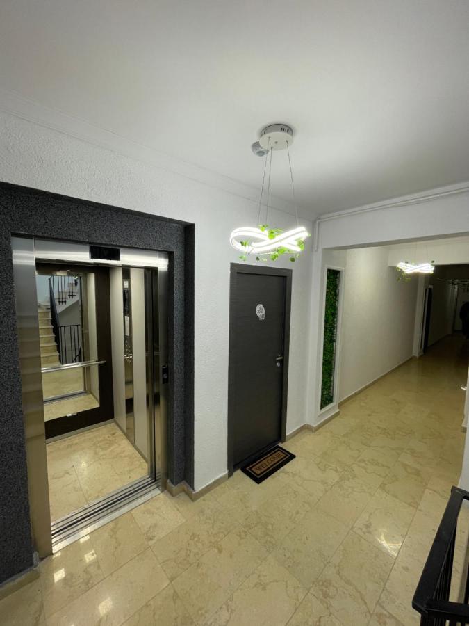 Ayan-Ayaz Luxury Apartamento Năvodari Exterior foto