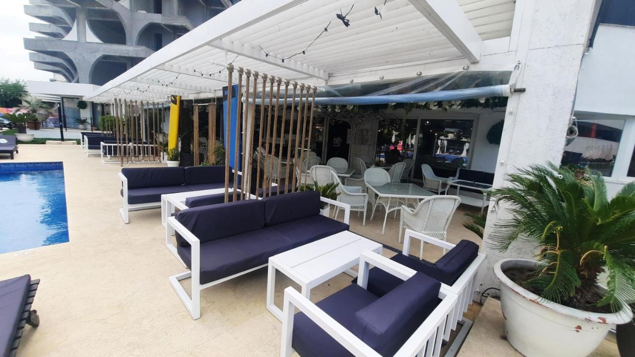 Ayan-Ayaz Luxury Apartamento Năvodari Exterior foto